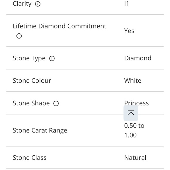 Vera Wang Love Engagement Ring and Bands - Picture 11 of 17